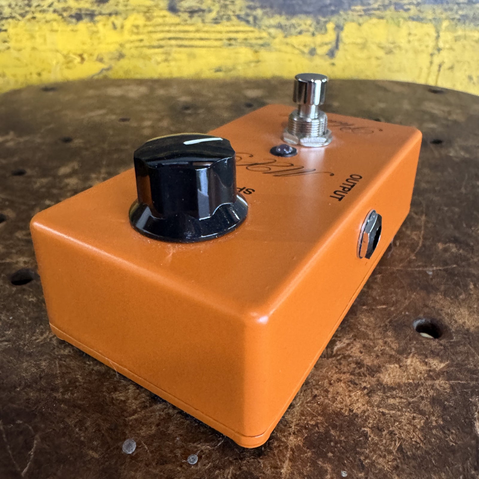MXR Phase 90 Script - CSP101SL