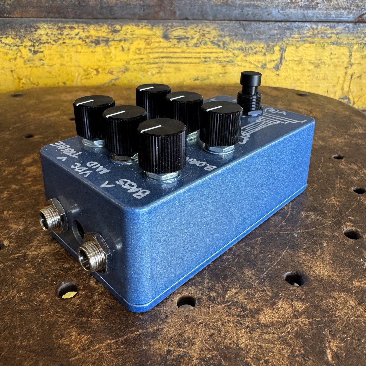 VFE Triumvirate Multiband Distortion V3.1
