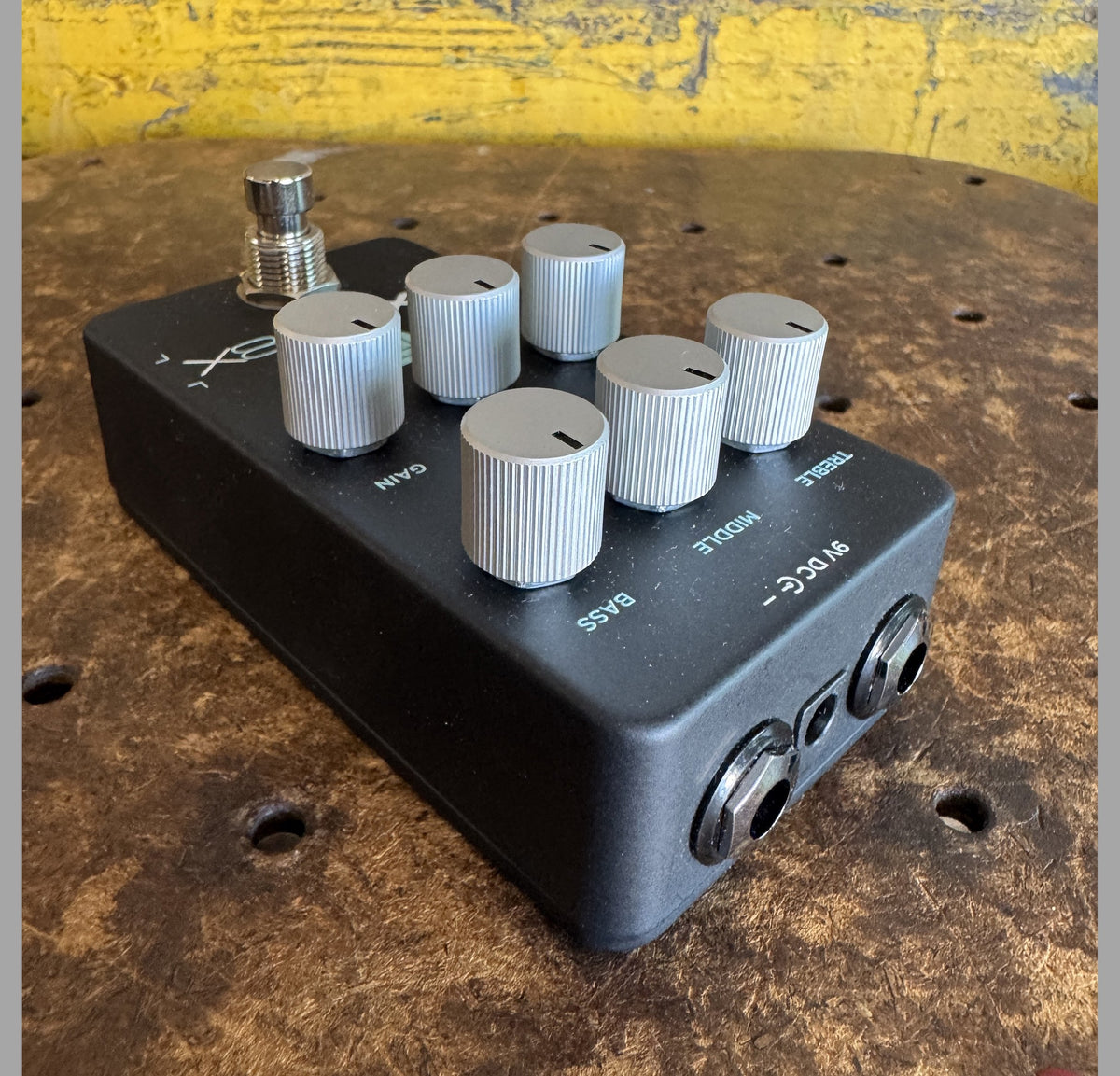 LPD Pedals Sixty8x