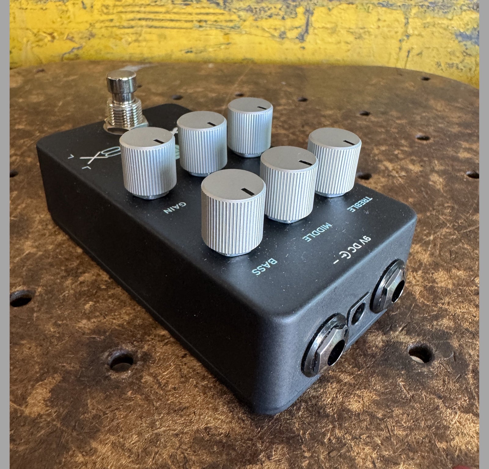 LPD Pedals Sixty8x