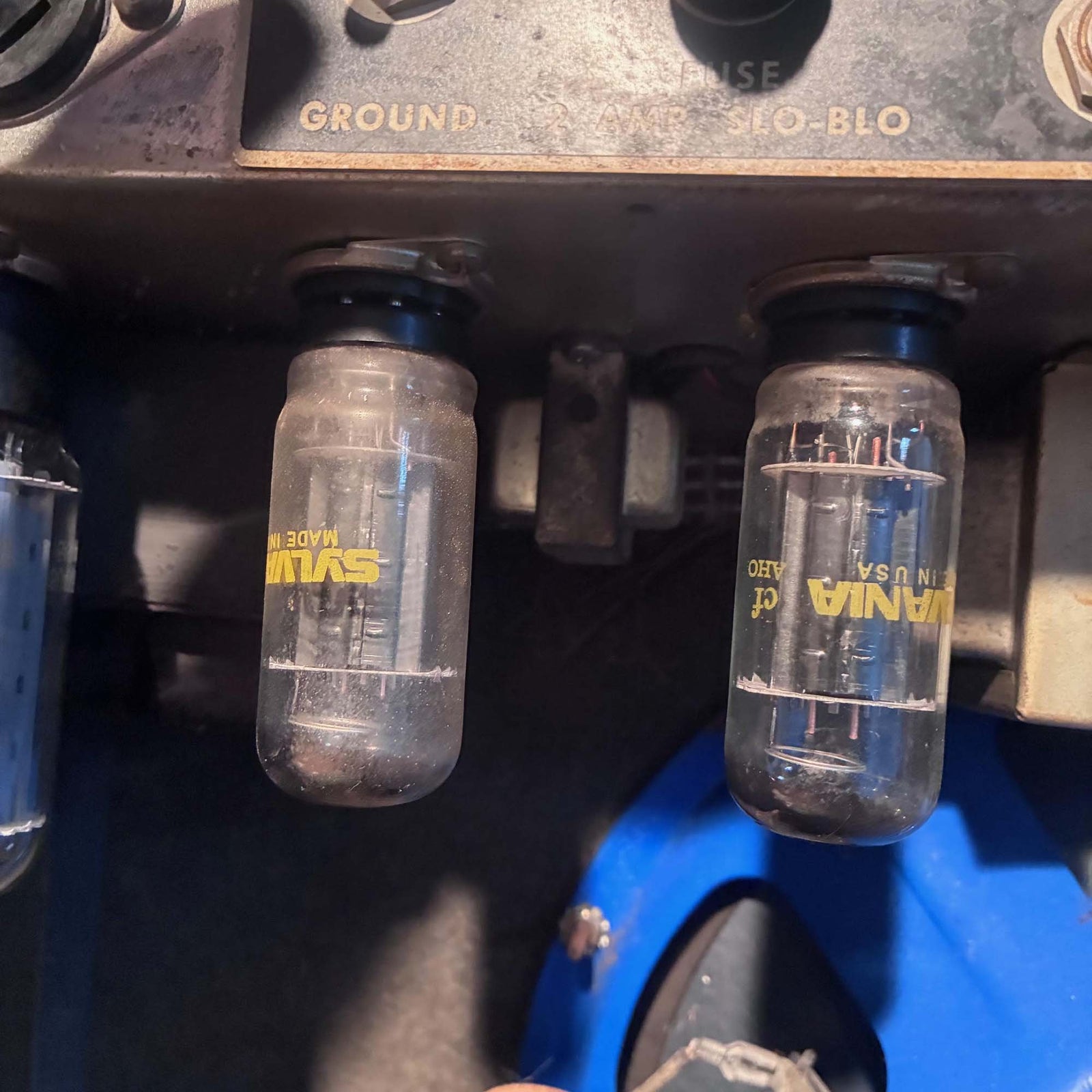 1970 Fender Deluxe Reverb "Silverface" – Vintage Hand-Wired Tone