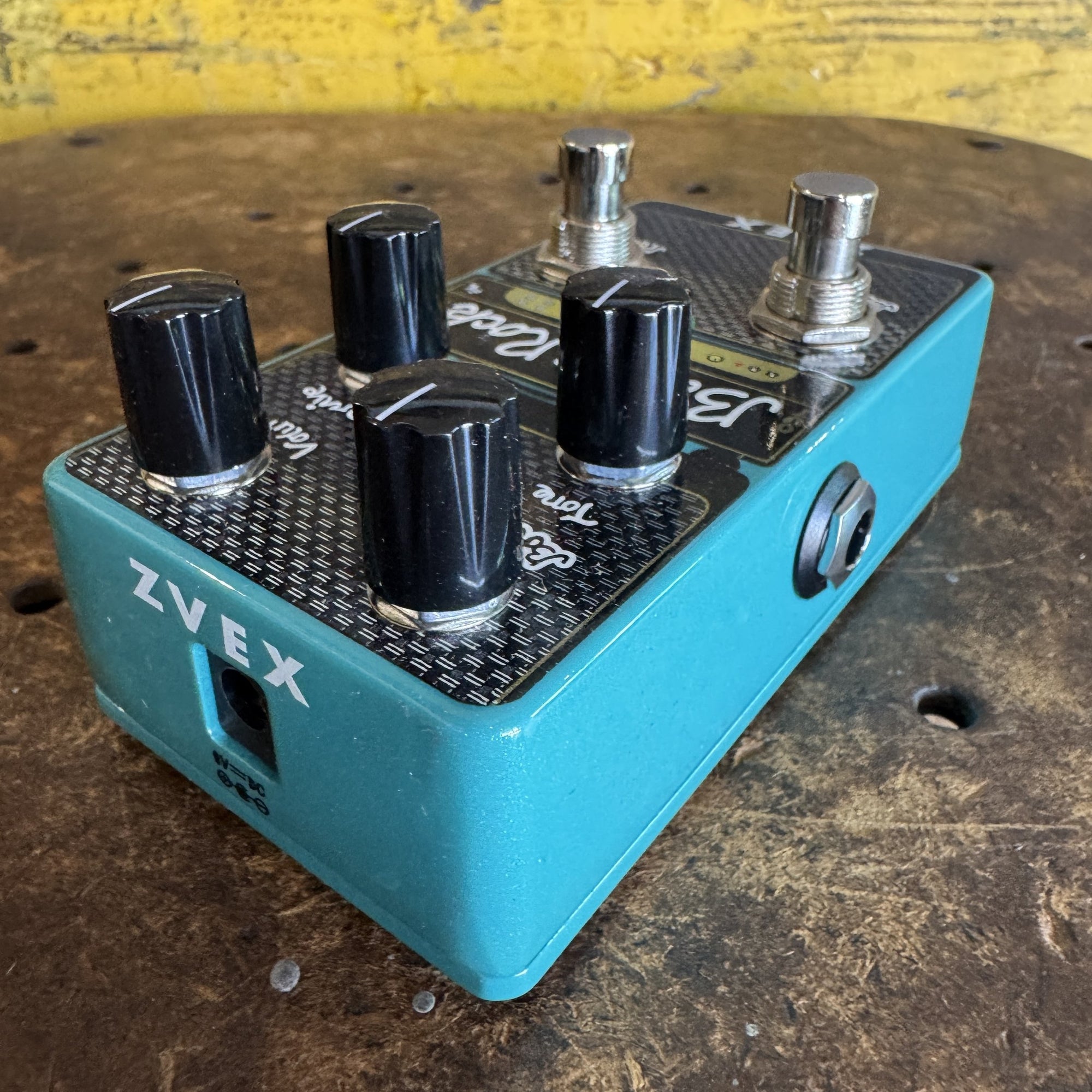 ZVEX Box of Rock Vertical