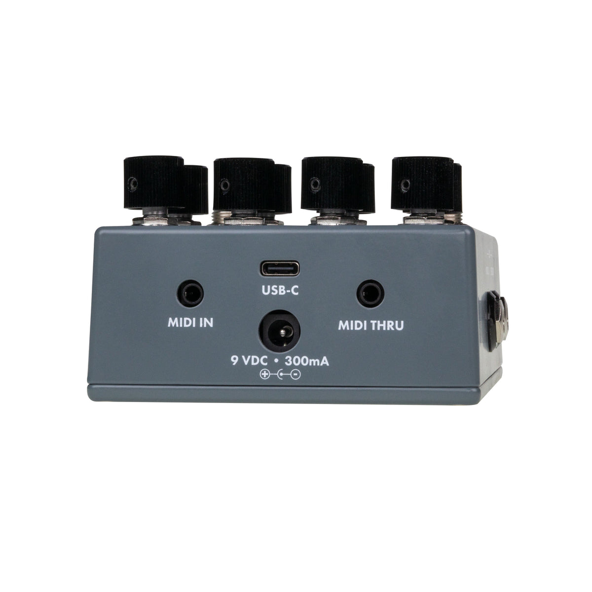 Walrus Audio Fable MKII Granular Soundscape Generator Pedal - Grey