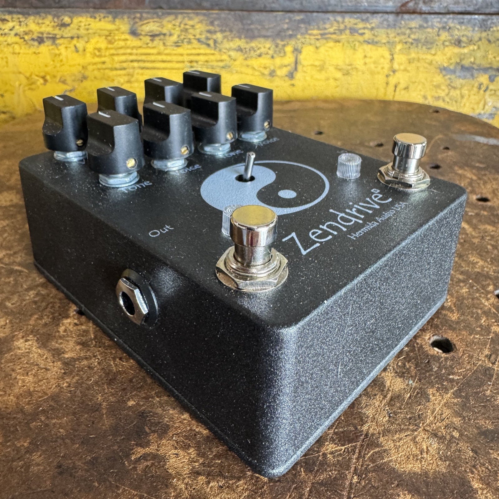 Hermida Audio Zendrive Zen-Zen