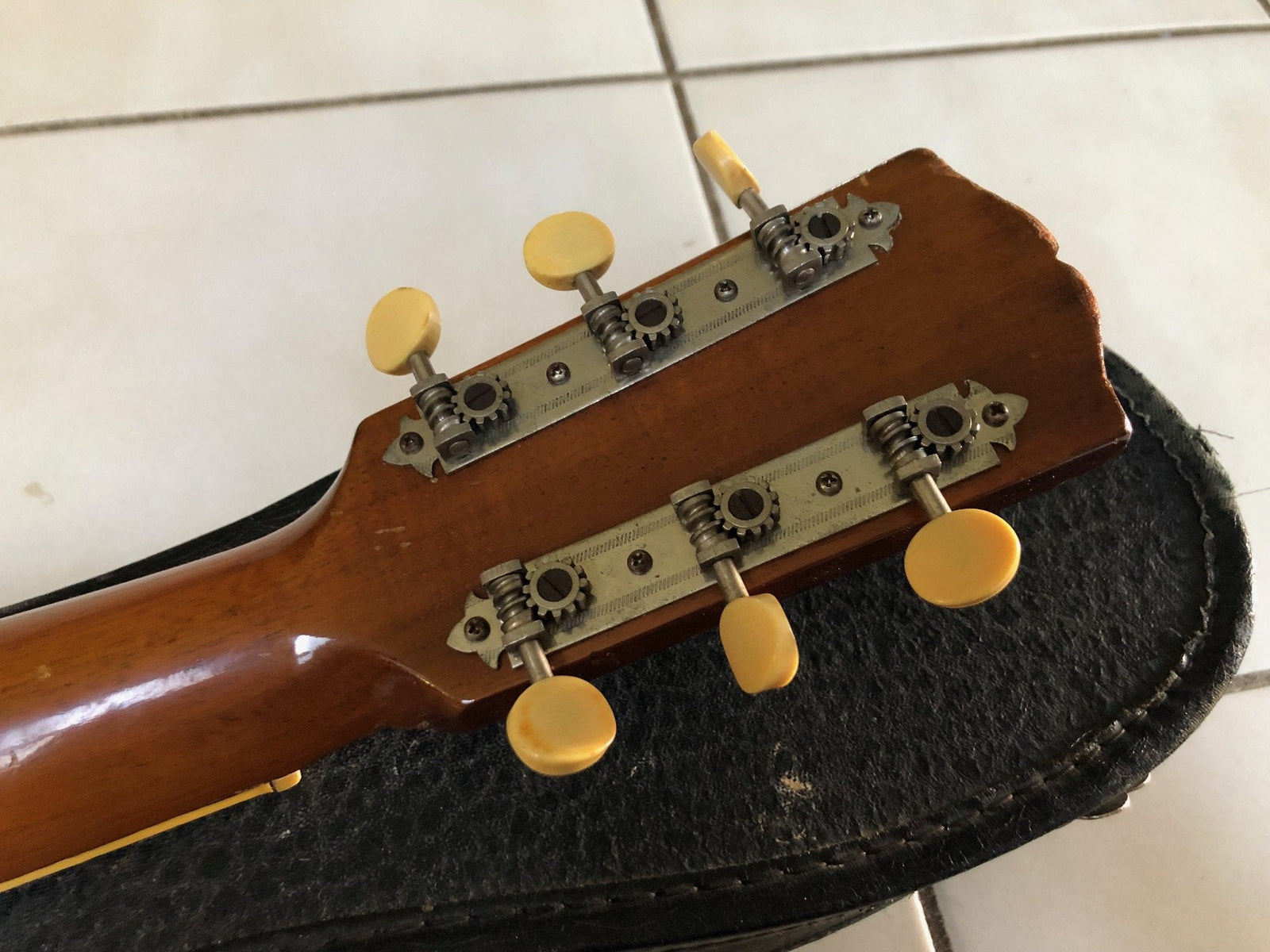 Vintage 1924 Gibson L-1 Archtop Acoustic Guitar