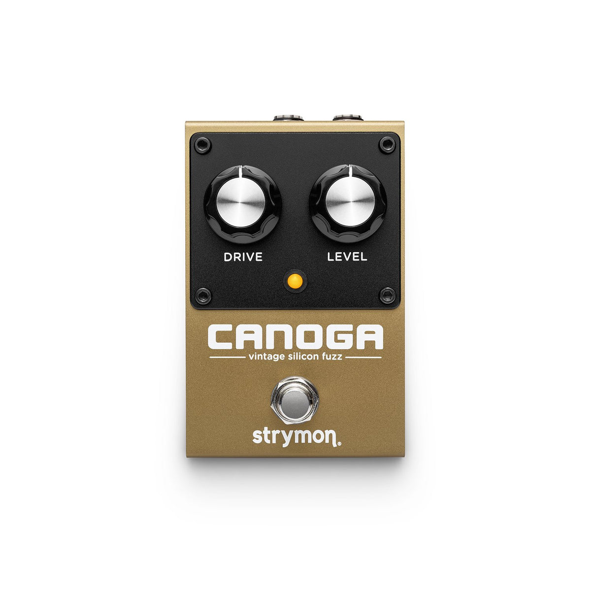 Strymon Canoga – Series A Analog Silicon Fuzz Pedal
