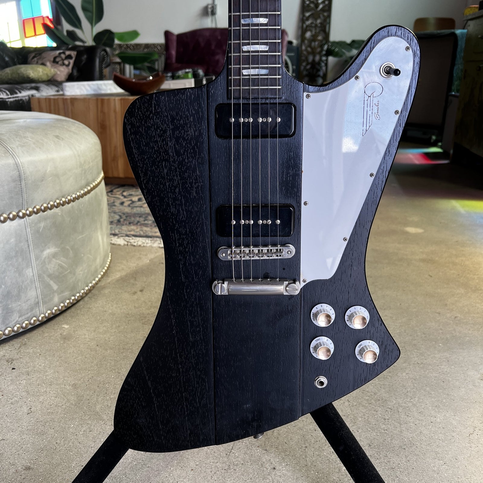 Kauer Banshee Express - Satin Black - #342 - Pre-Owned