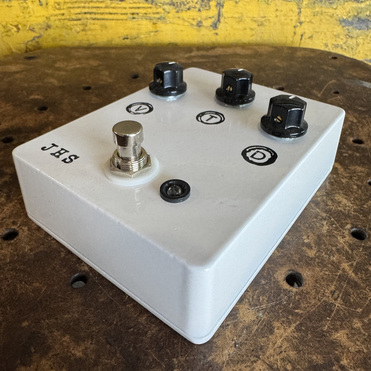 JHS Pedals Morning Glory V1 Limited Edition 2009 Throwback