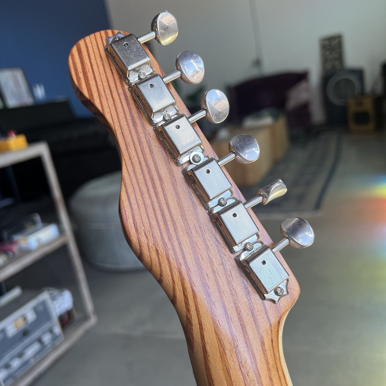 Kelly Guitars / Carmine Street Guitars T-Style Guitar