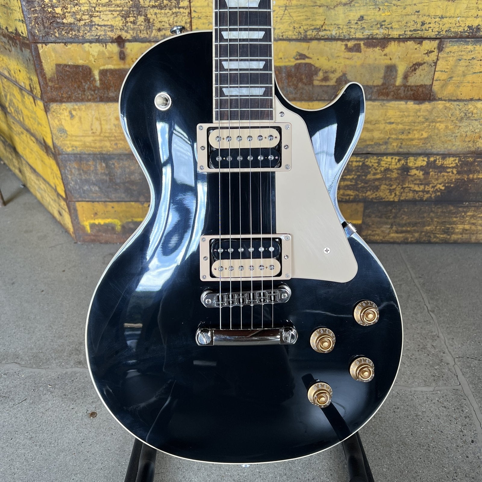 2021 Gibson Les Paul Classic Lite - Ebony
