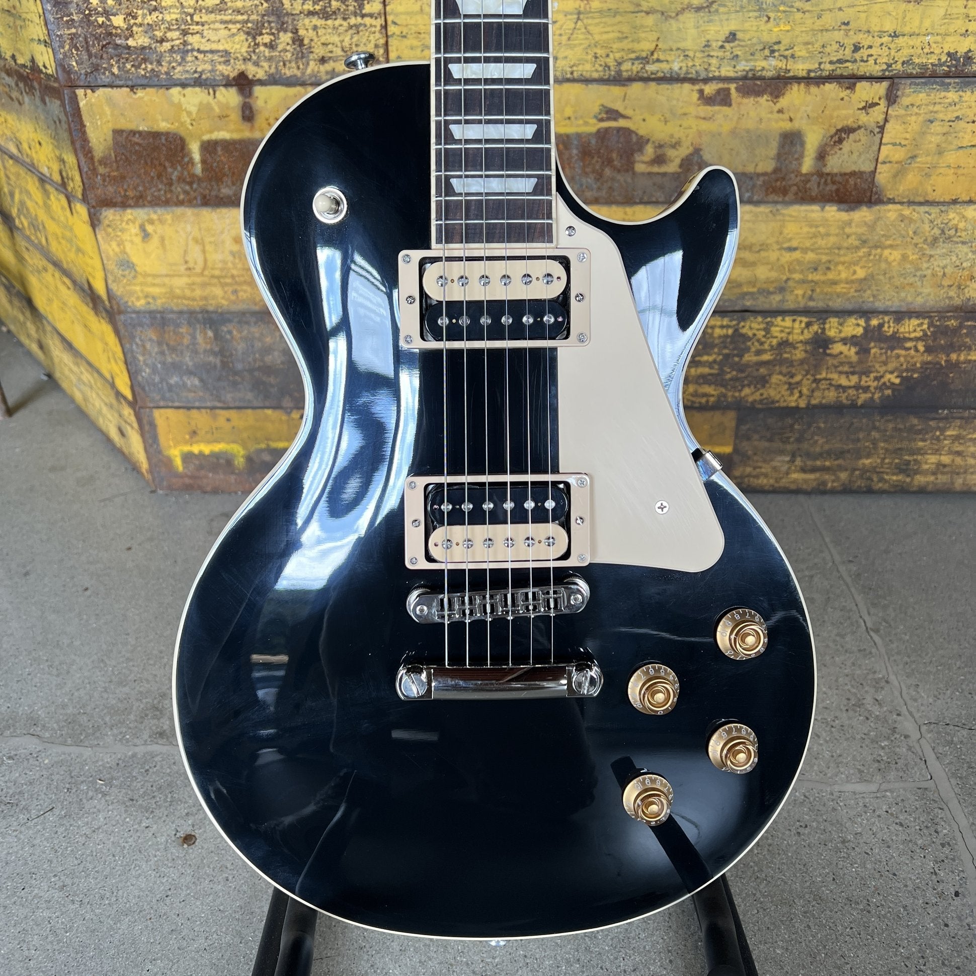 2021 Gibson Les Paul Classic Lite - Ebony