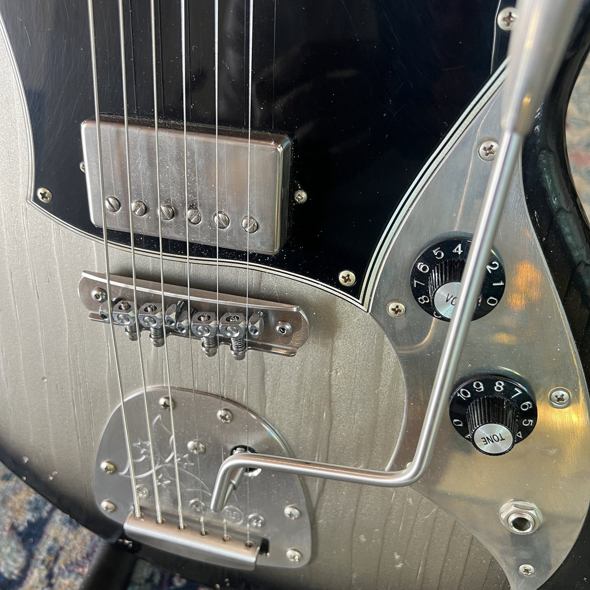 Novo Serus J Electric Guitar - Inca Burst Heavy Relic (Fralin Pure P.A.F. Pickups)