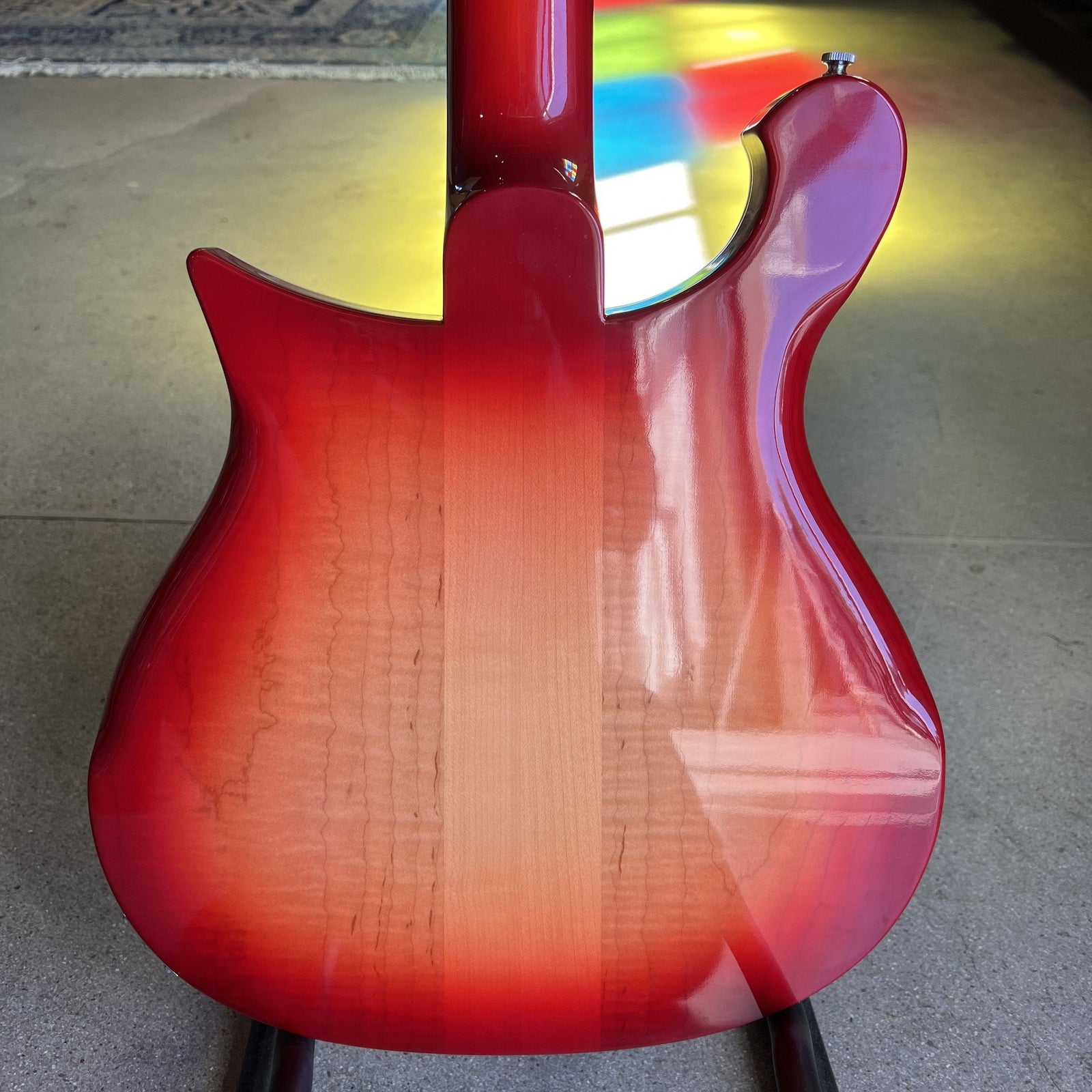 2015 Rickenbacker 660/12 FireGlo