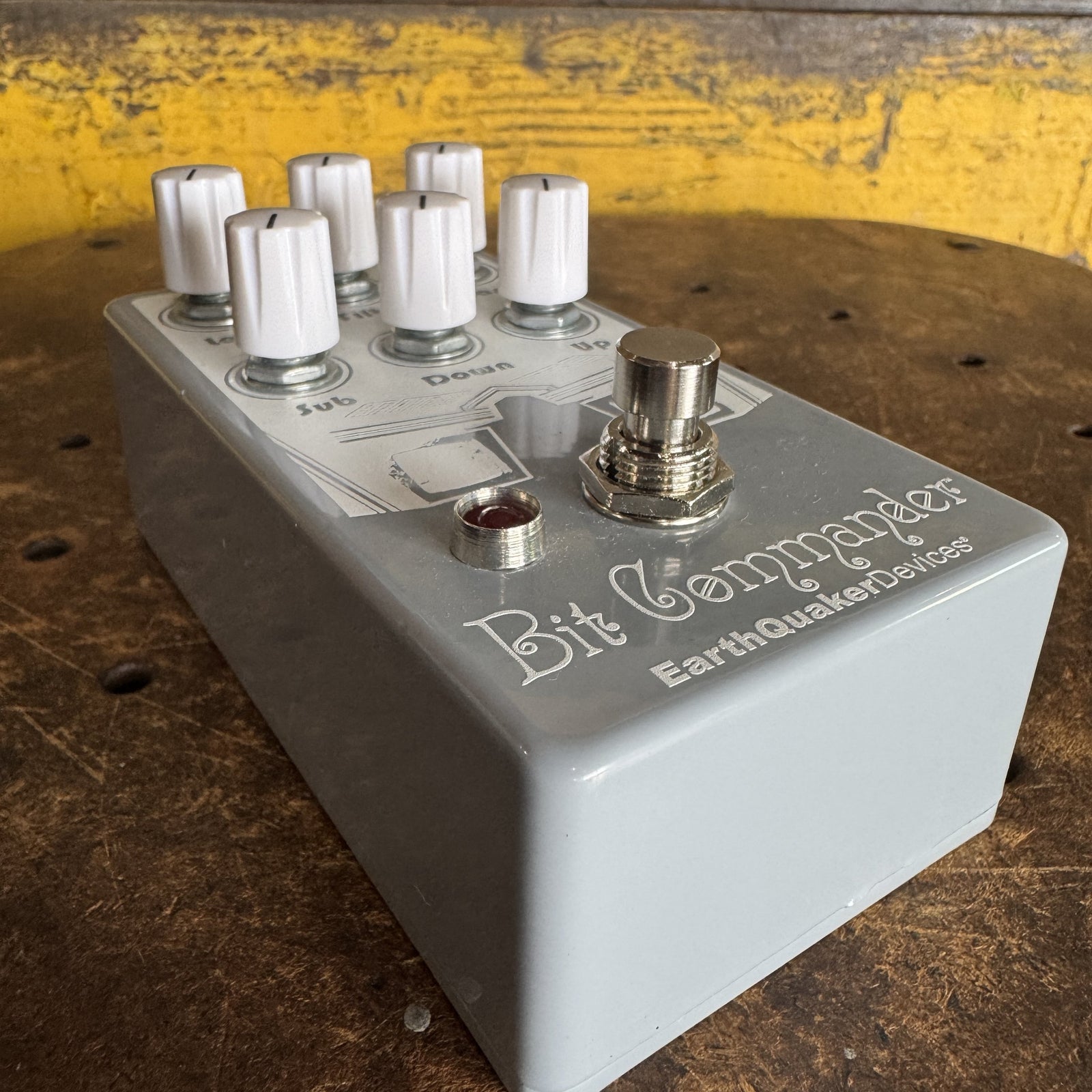 EarthQuaker Devices Bit Commander