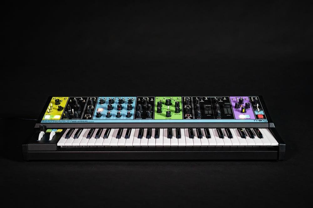 Moog Matriarch Semi-Modular Analog Synthesizer