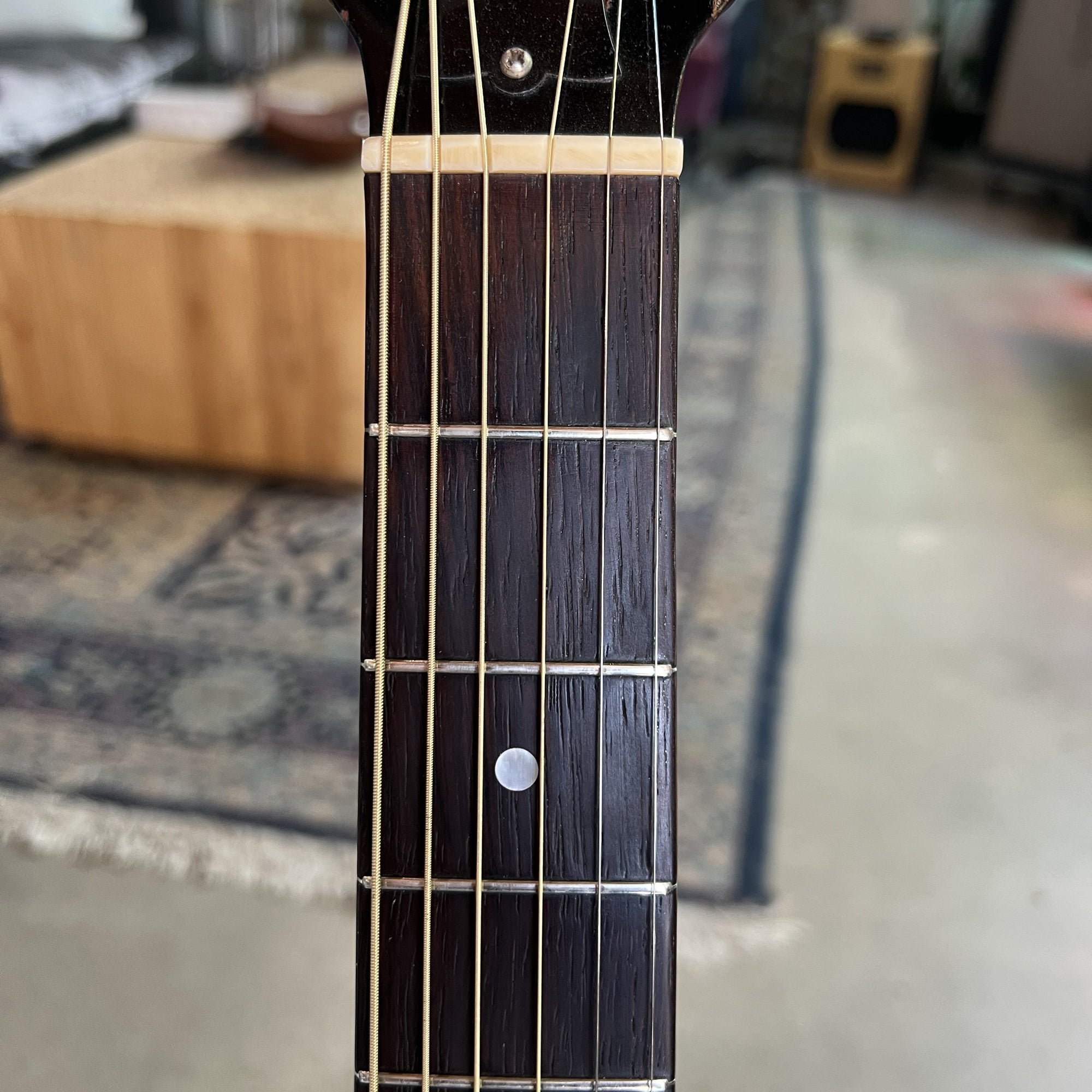 Vintage Gibson LG-2 - Sunburst - 1960-62