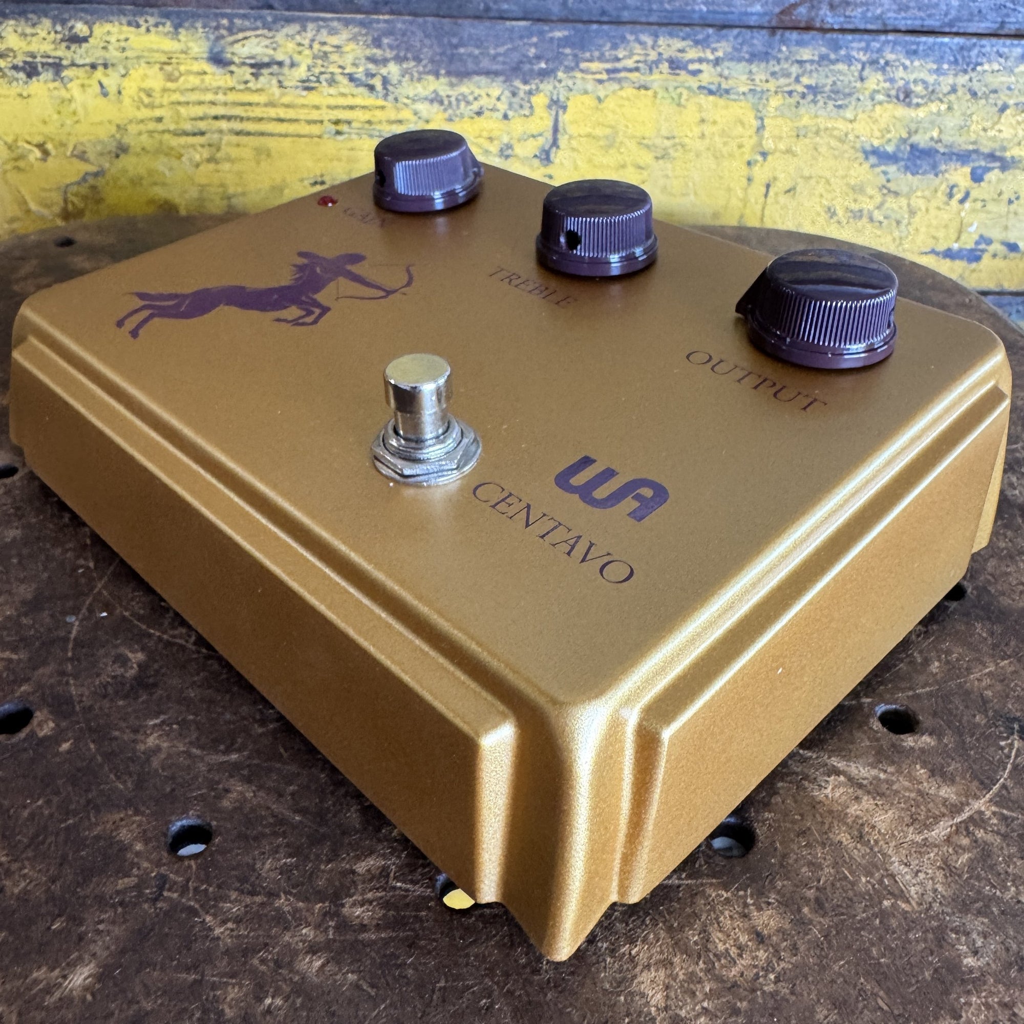 Warm Audio Centavo