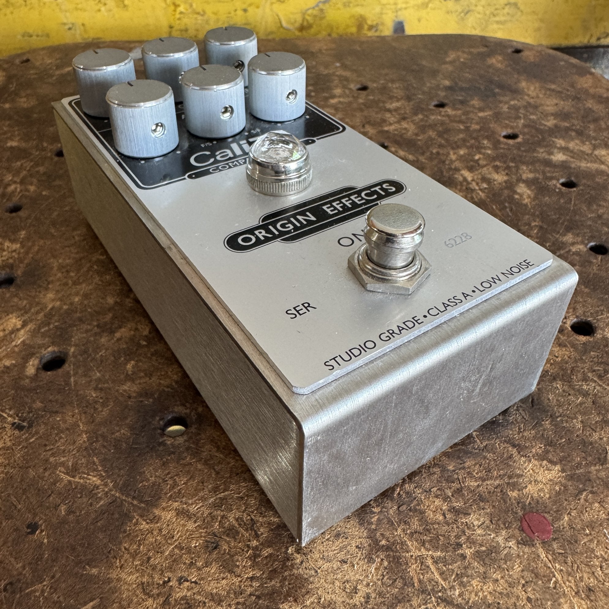 Origin Effects Cali76 Compact Bass