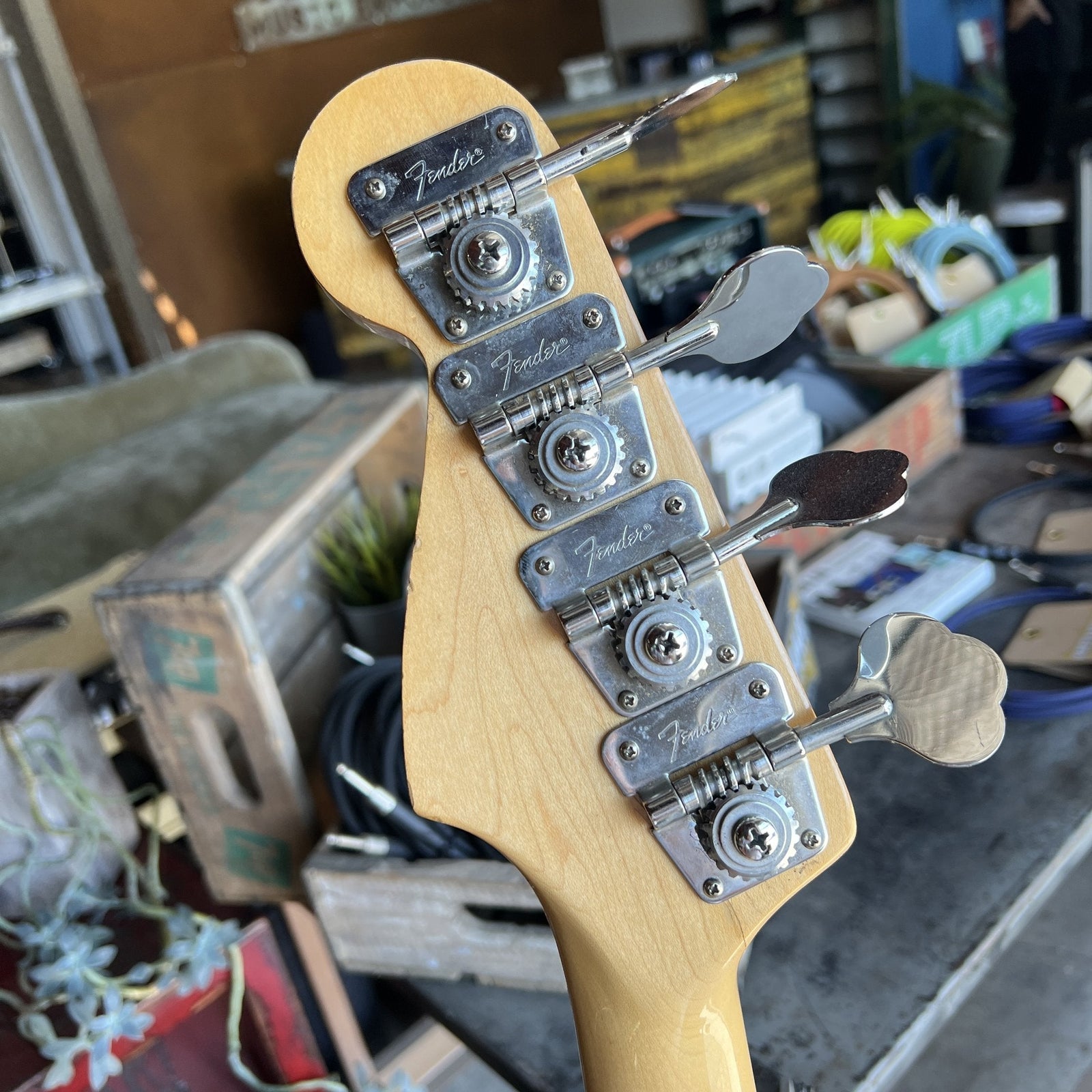 1977 Fender Precision Bass