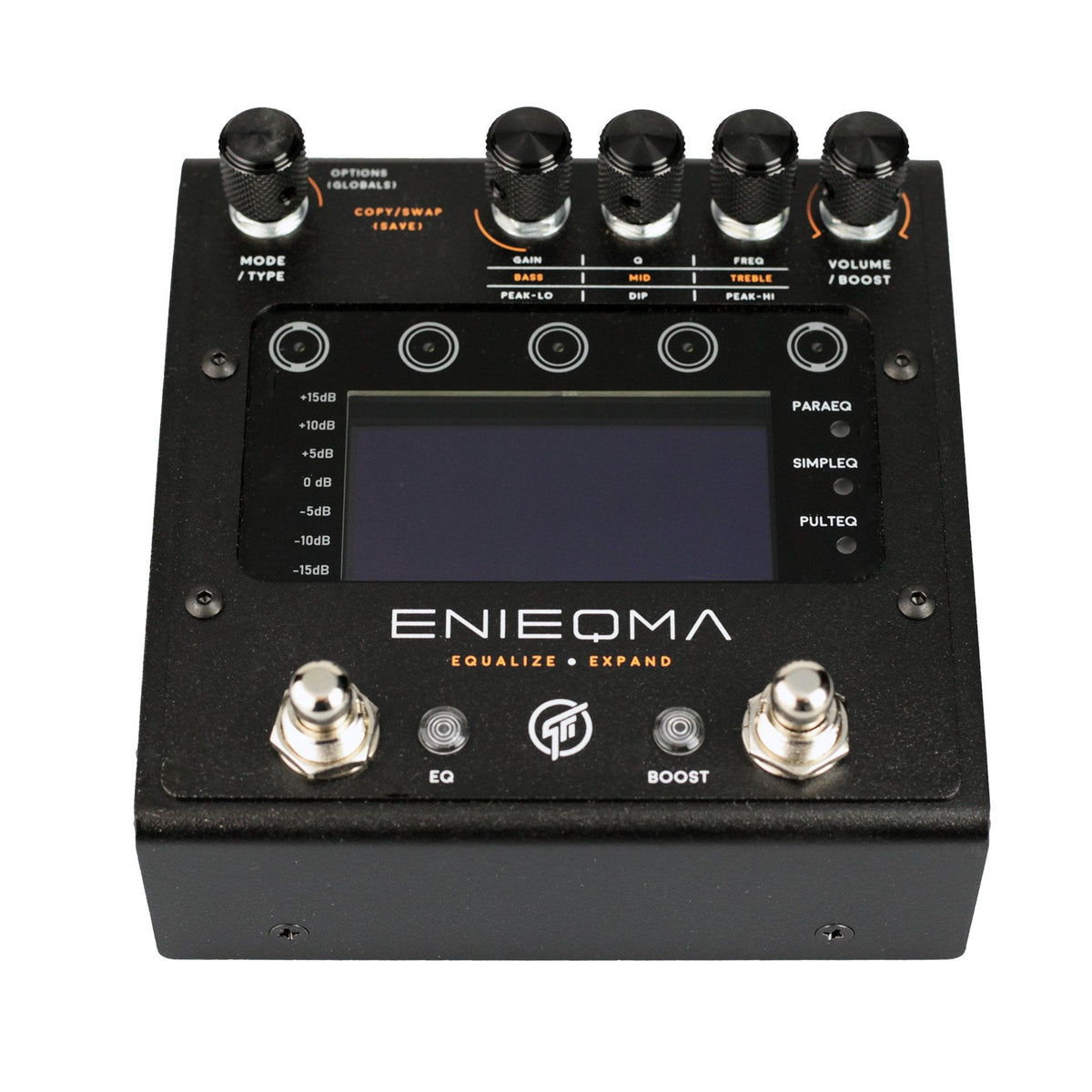 GFI Systems Enieqma 10-Band Programmable EQ Platform