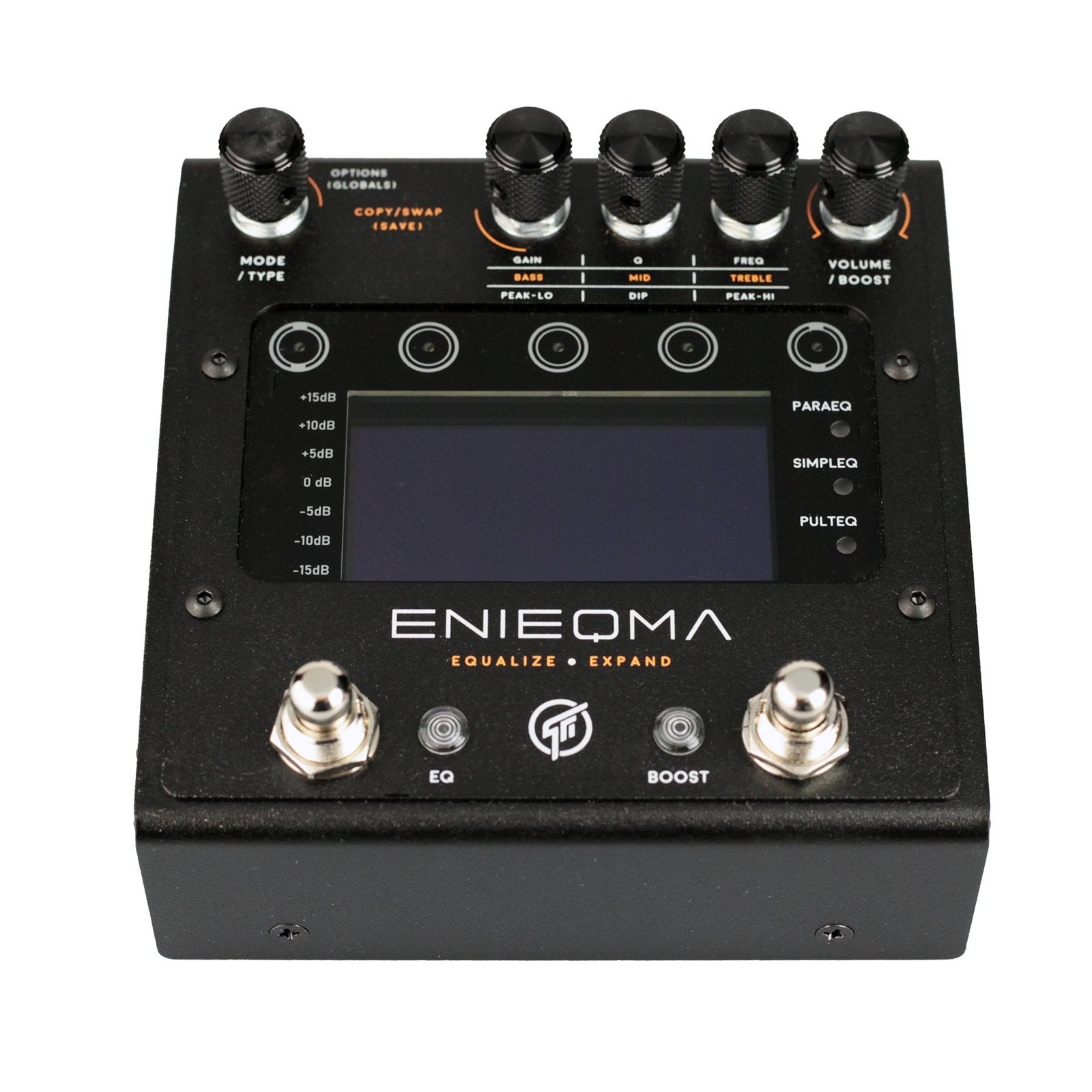GFI Systems Enieqma 10-Band Programmable EQ Platform