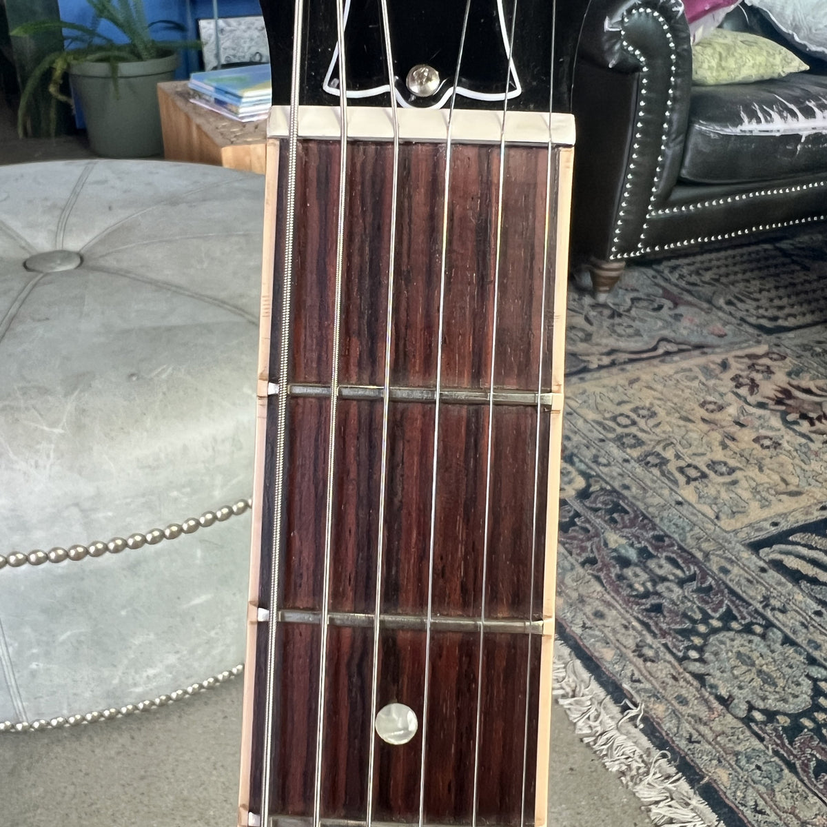 2005 Gibson ES-335 Dot Reissue – Figured Sunburst (Nashville Build)