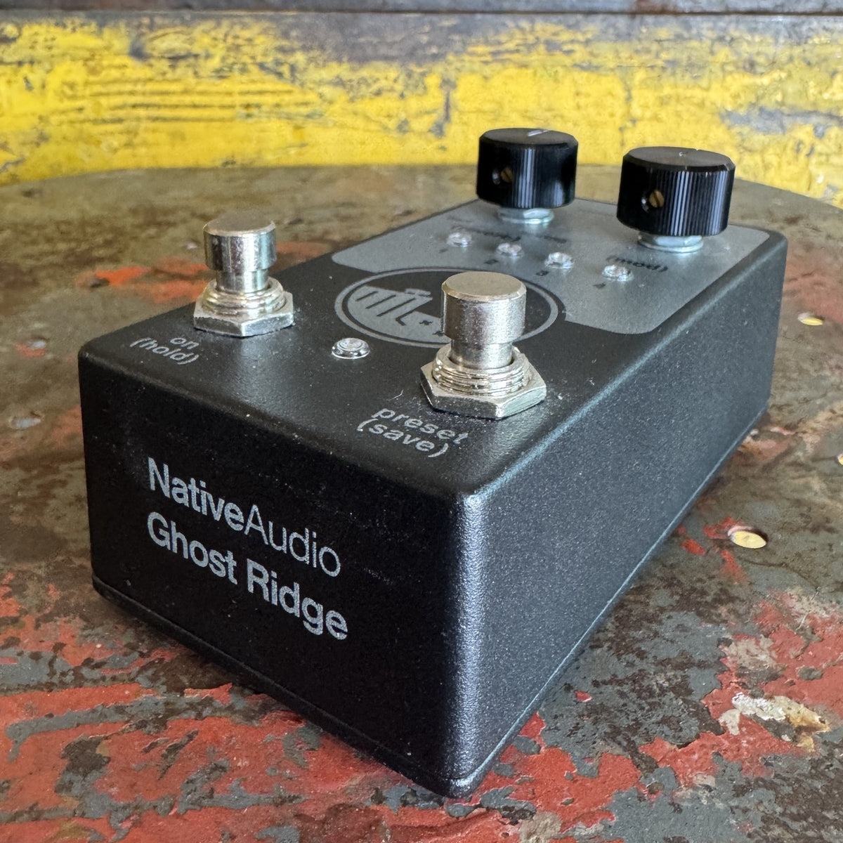 Native Audio Ghost Ridge V1.5