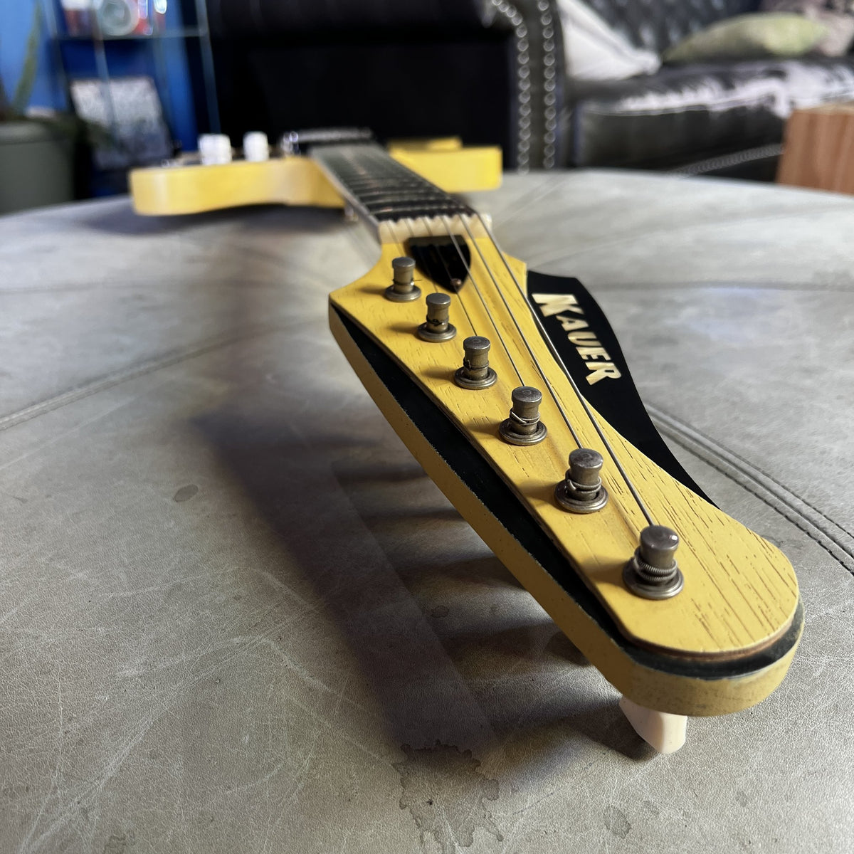 Kauer Banshee Express - Yellow - #310 - Pre-Owned