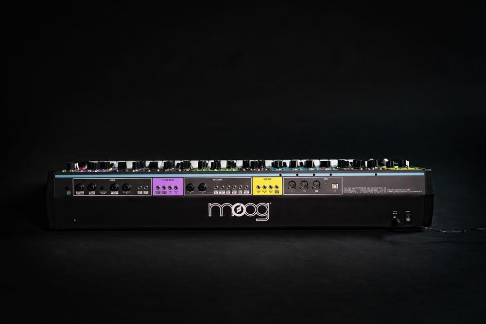 Moog Matriarch Semi-Modular Analog Synthesizer