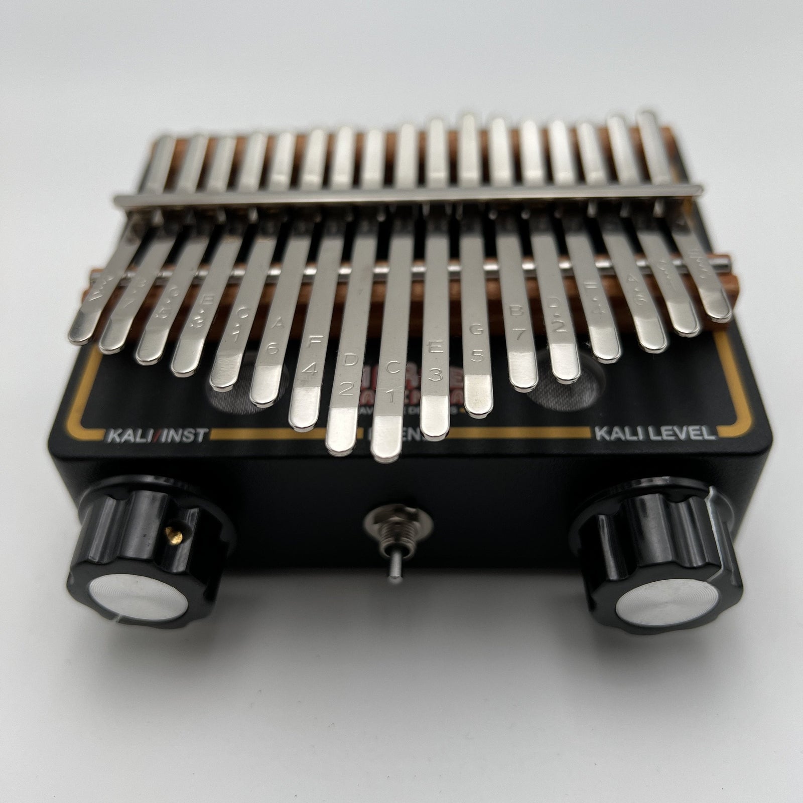 Wavetide Devices Merge Kalimba