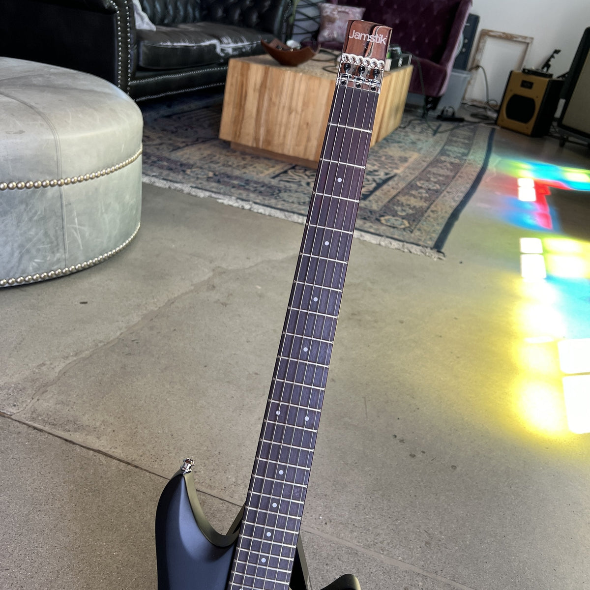 Jamstick Studio MIDI Guitar