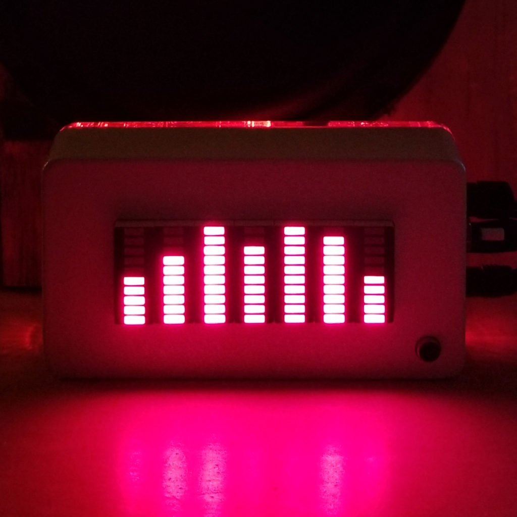 Dr Scientist Spectrum Analyzer Visual Device