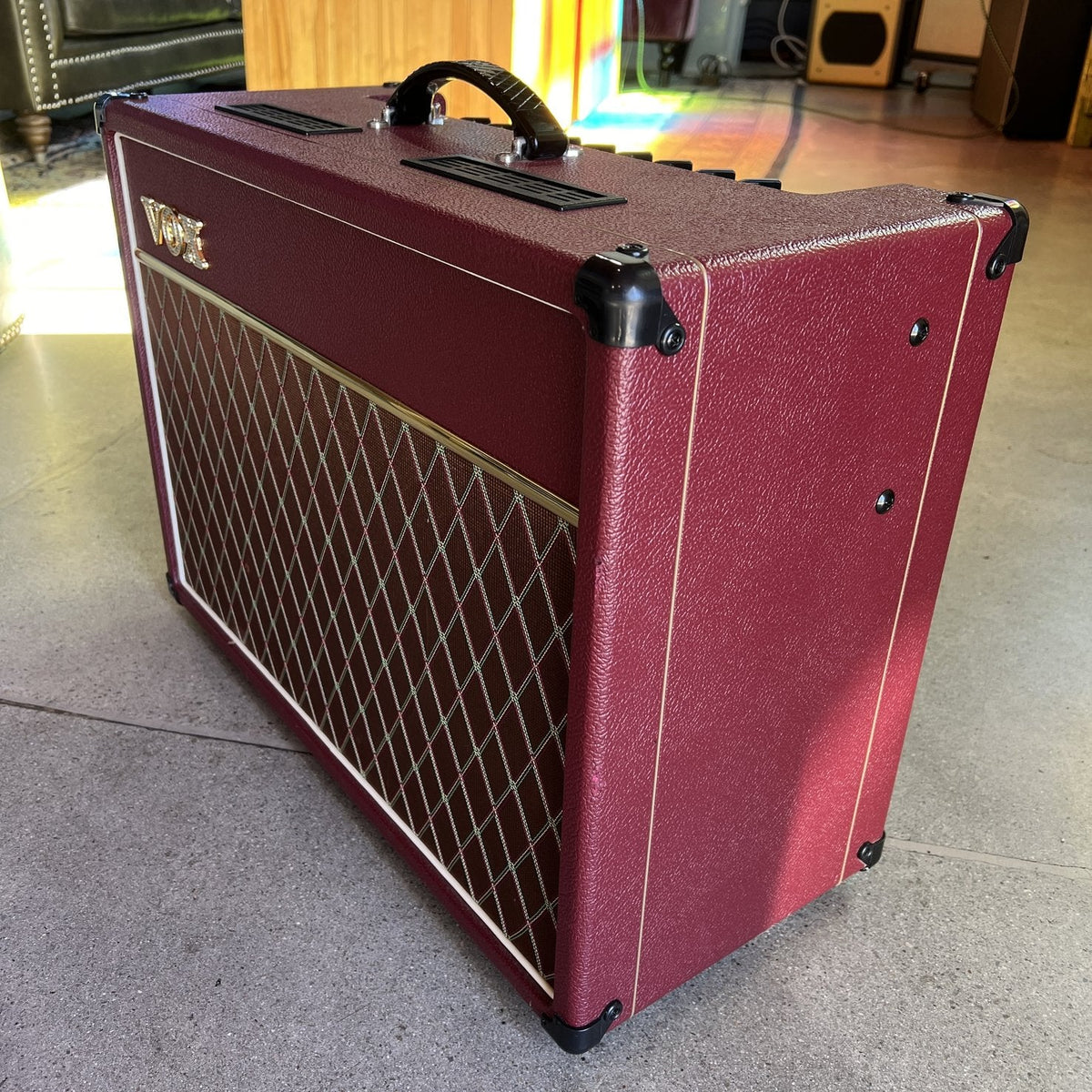 2019 Vox AC15 C1