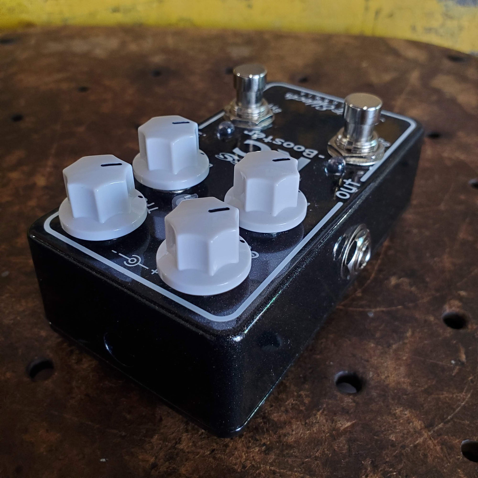 Xotic Effects Bass RC Booster V2