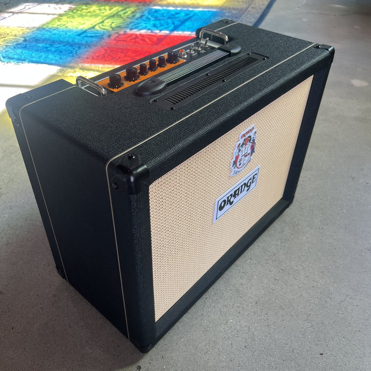 Orange Rocker 32 2-10" 30W Guitar Amplifier