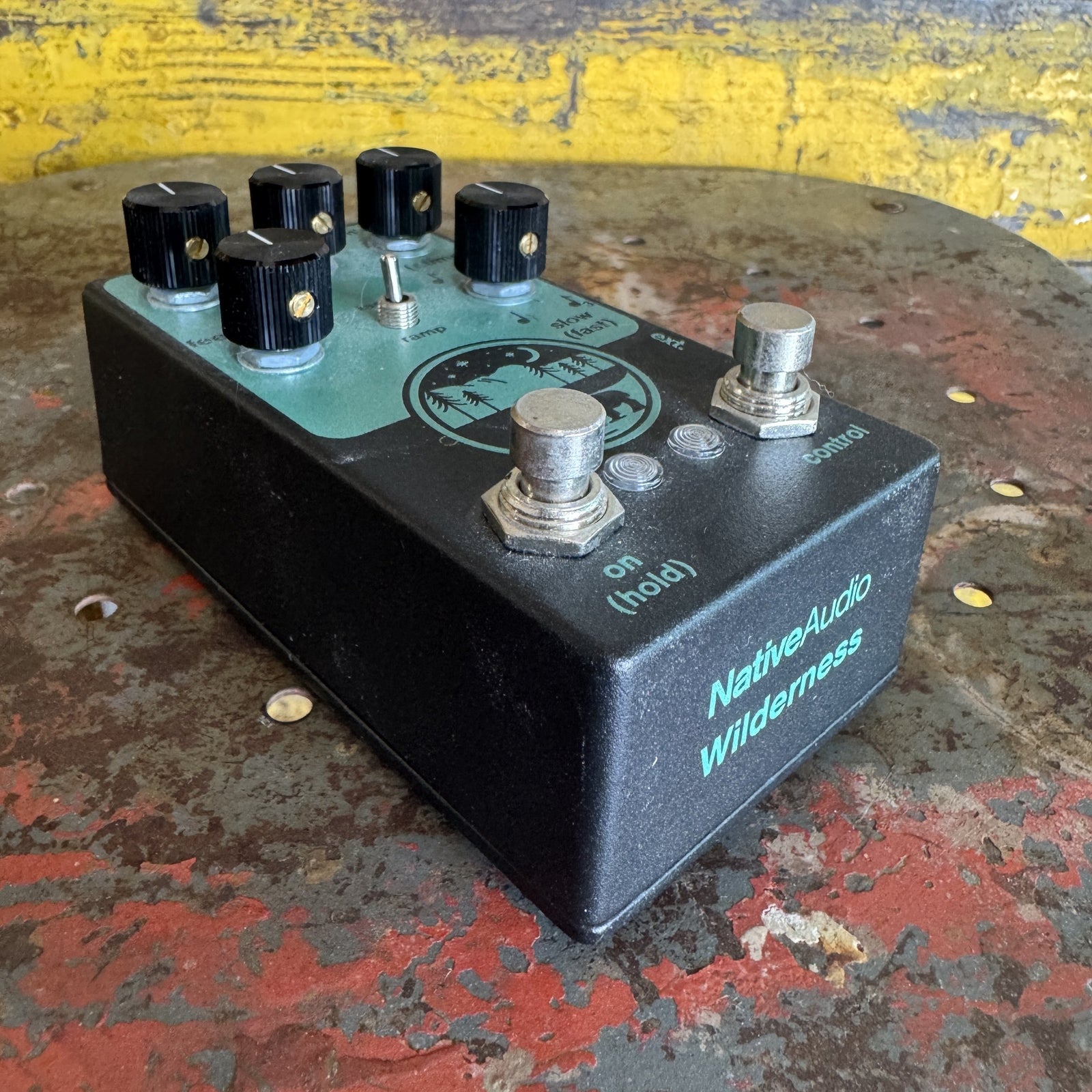 Native Audio Wilderness V1.5