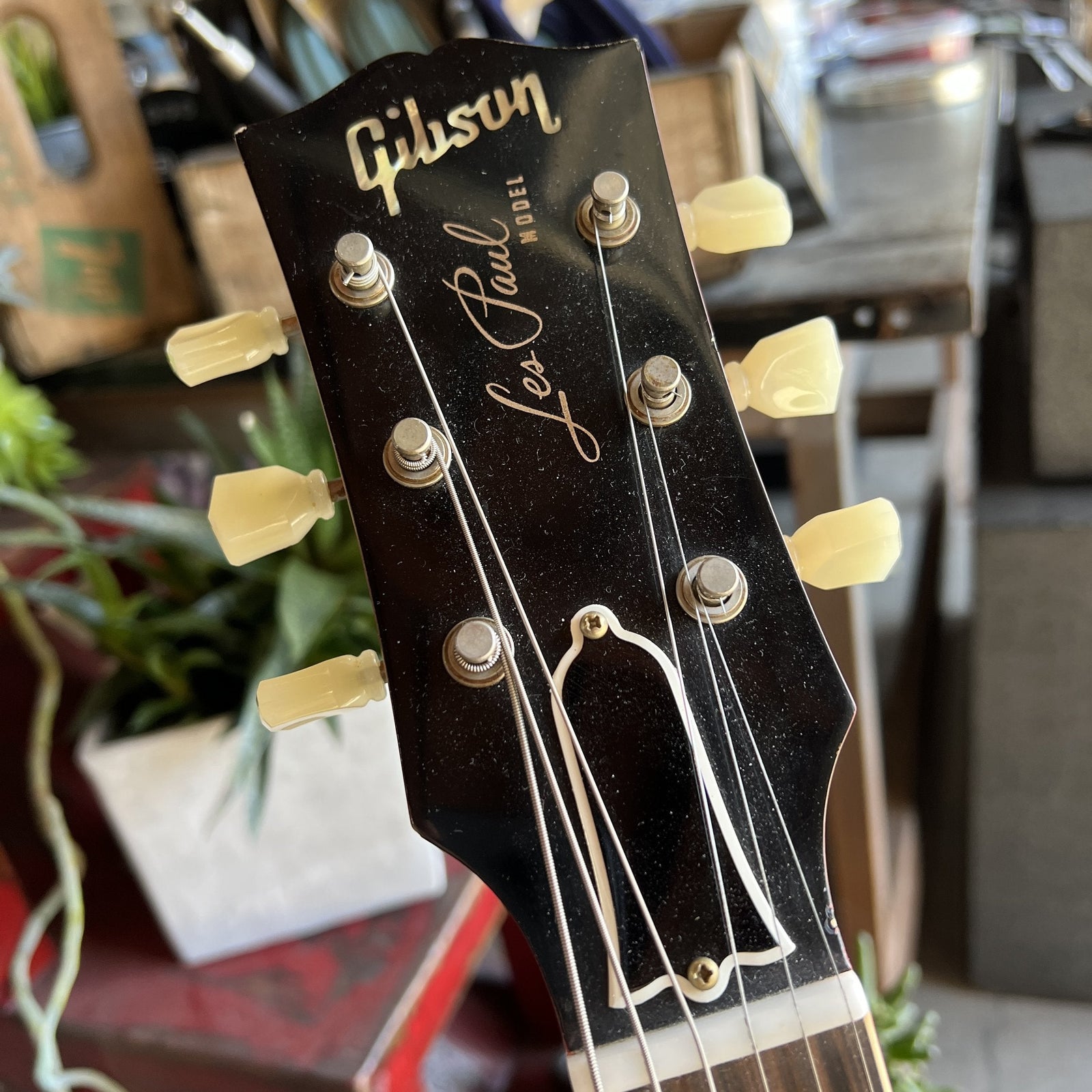 2019 Gibson Custom Shop '58 Les Paul Standard - Cherry Burst