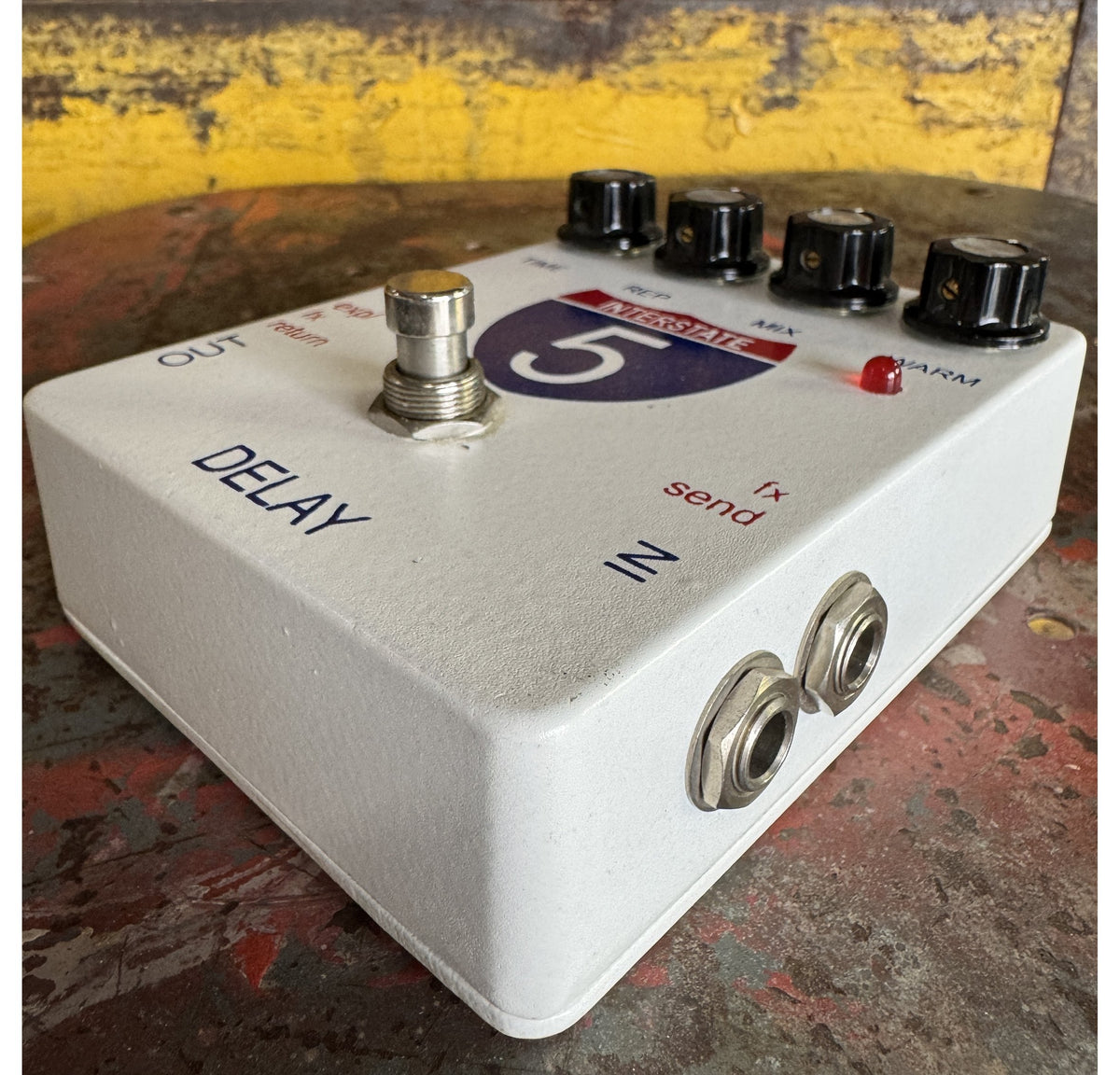 Smart People Factory Interstate 5 Delay