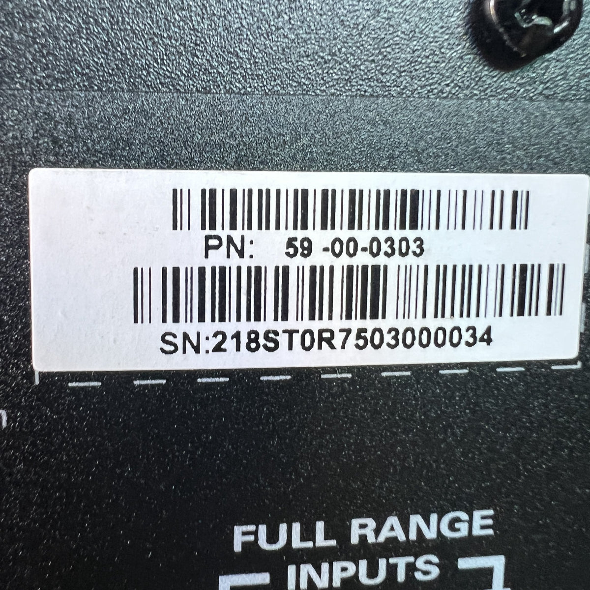Ampeg SVT-212AV 600-Watt 2x12" Bass Speaker Cabinet - Black (Excellent Condition)