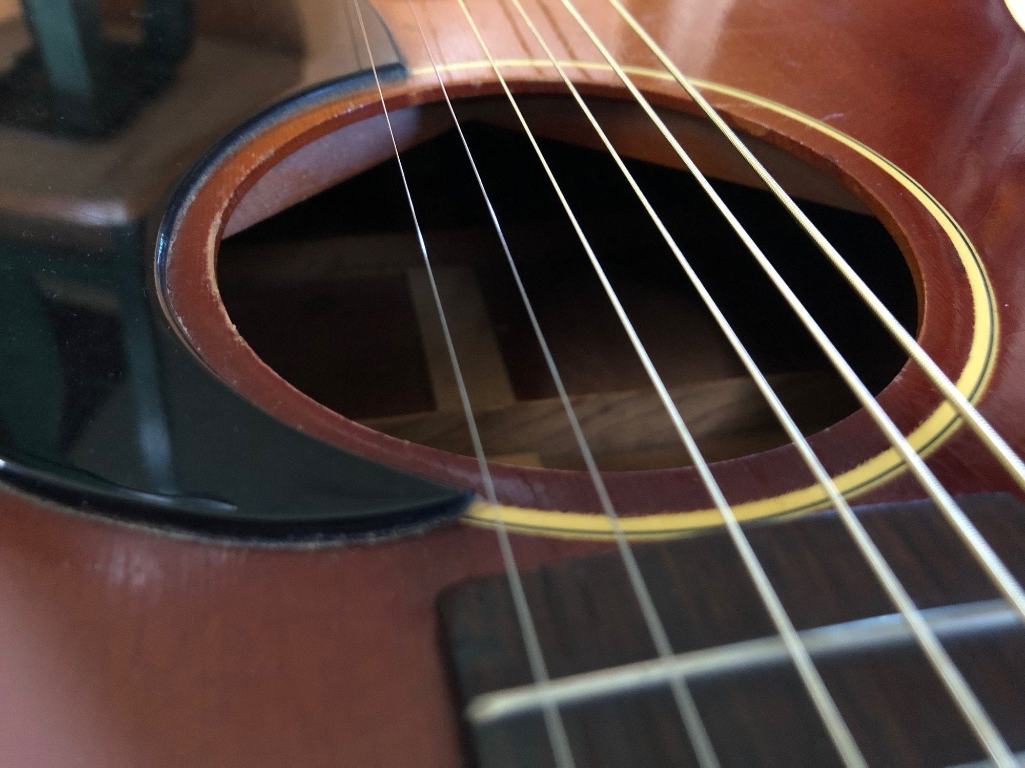 Vintage 1960 Gibson LG-2 Acoustic Guitar