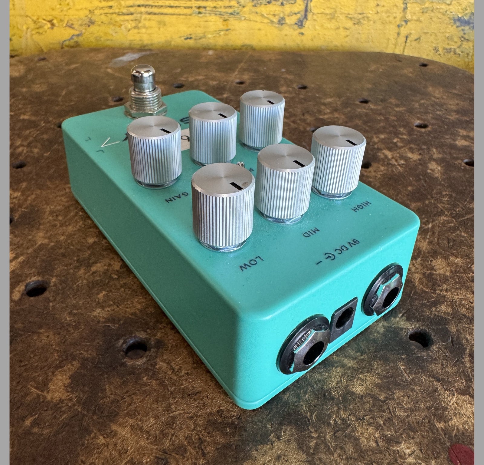 LPD Pedals Eighty7