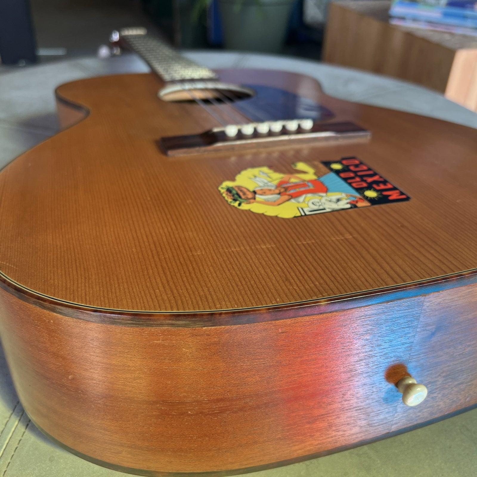 Harmony H162 Acoustic Guitar