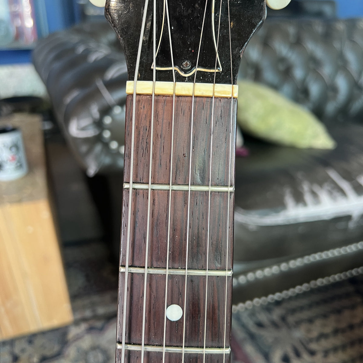 1955 Gibson Les Paul Junior – Player Grade Vintage (Serial #511072)