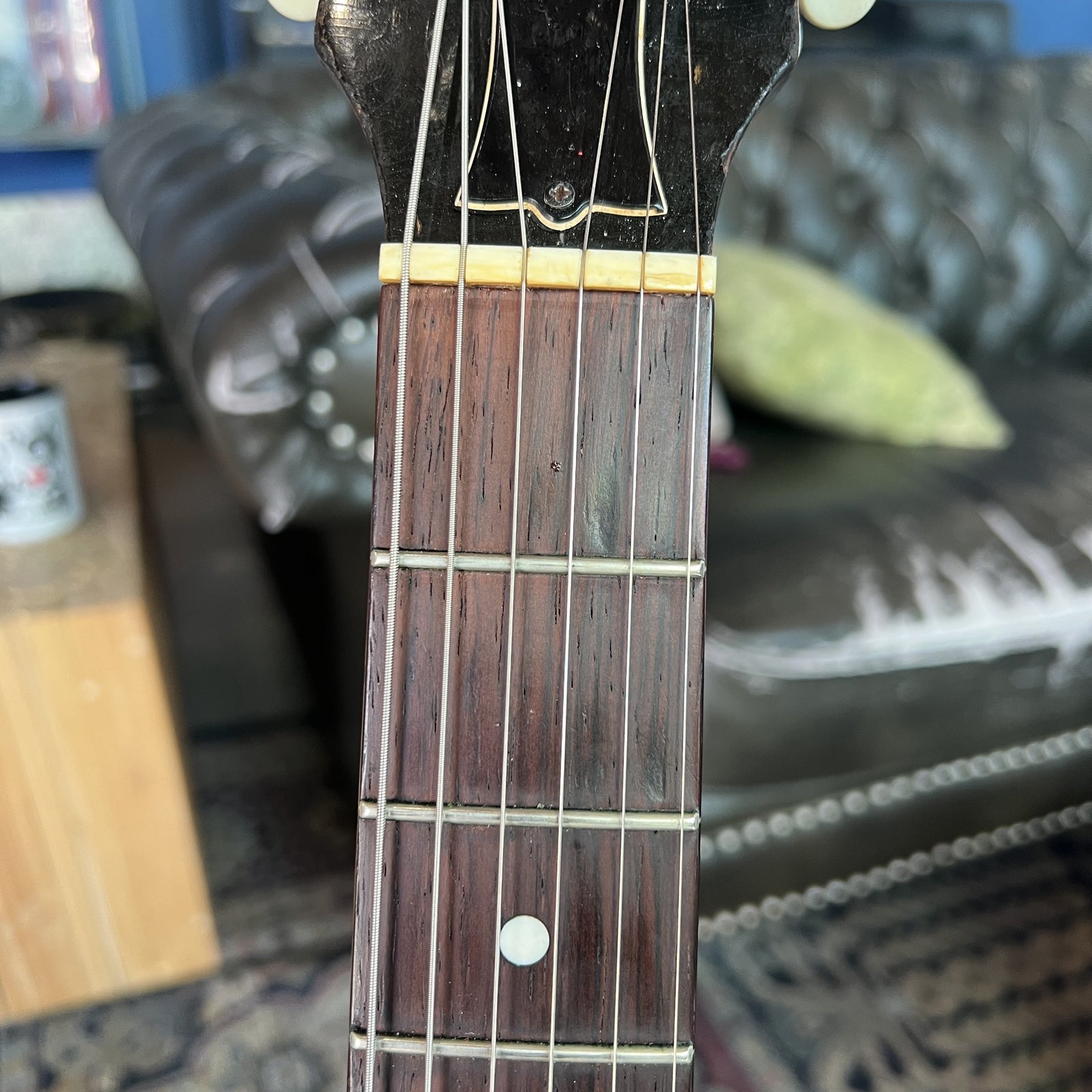 1955 Gibson Les Paul Junior – Player Grade Vintage (Serial #511072)