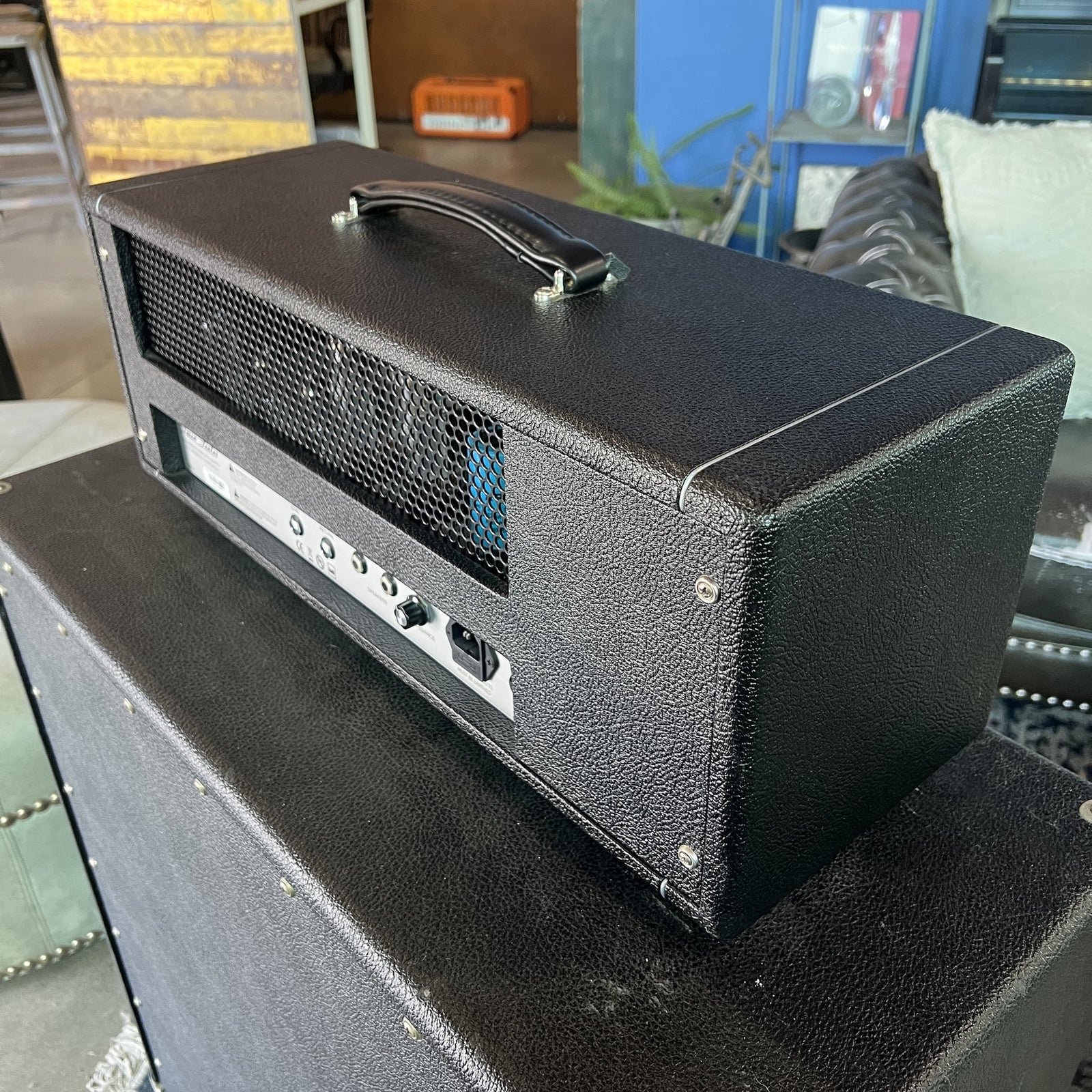 Friedman Twin Sister 40-Watt Dual-Channel Head