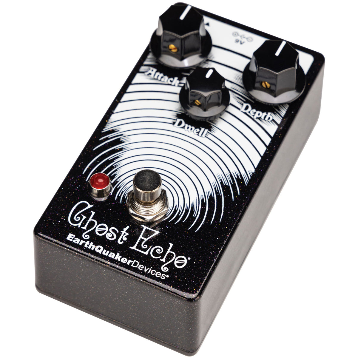 Earthquaker Devices Ghost Echo Vintage Voiced Reverb - V3