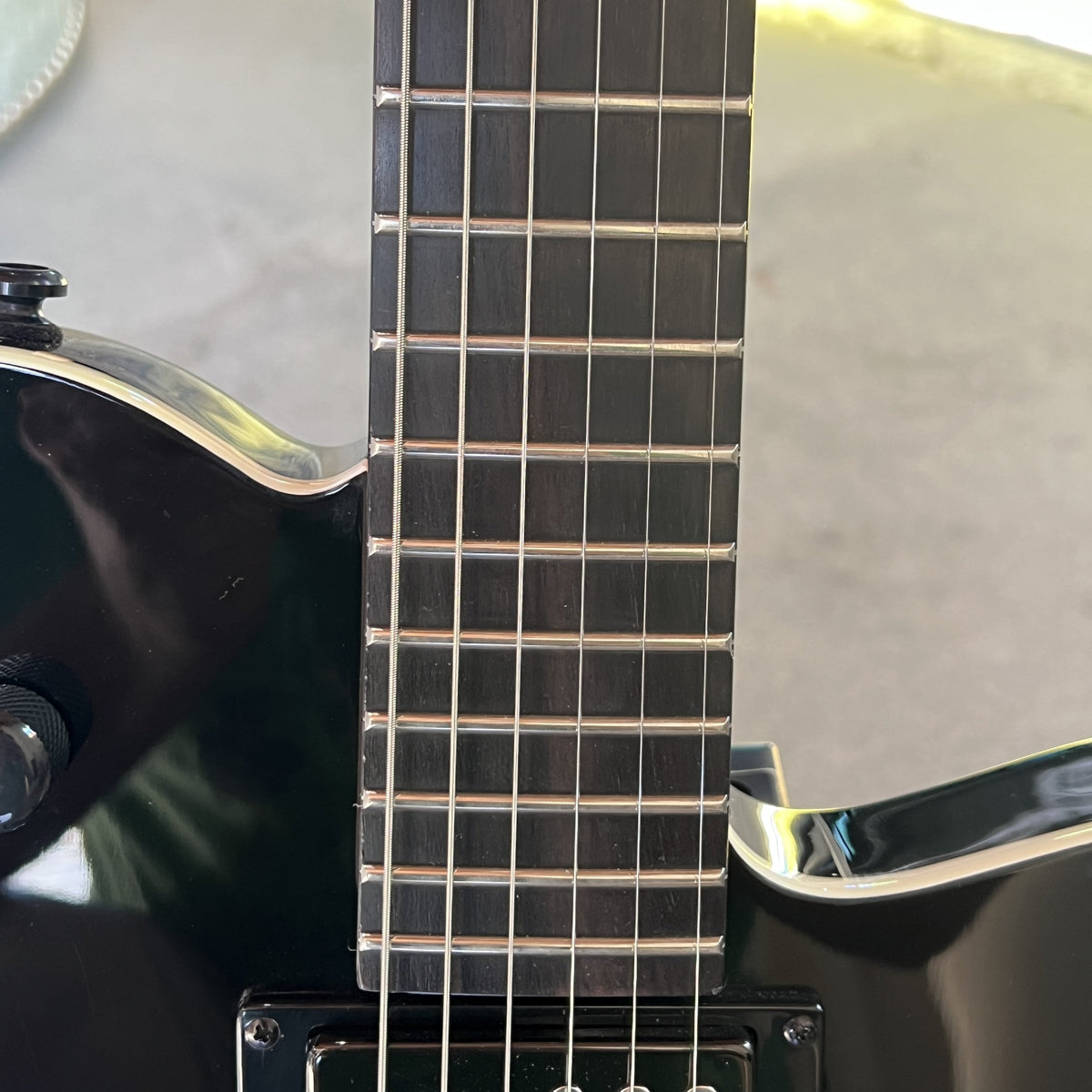 2025 Reverend Charger RA Blackout Edition