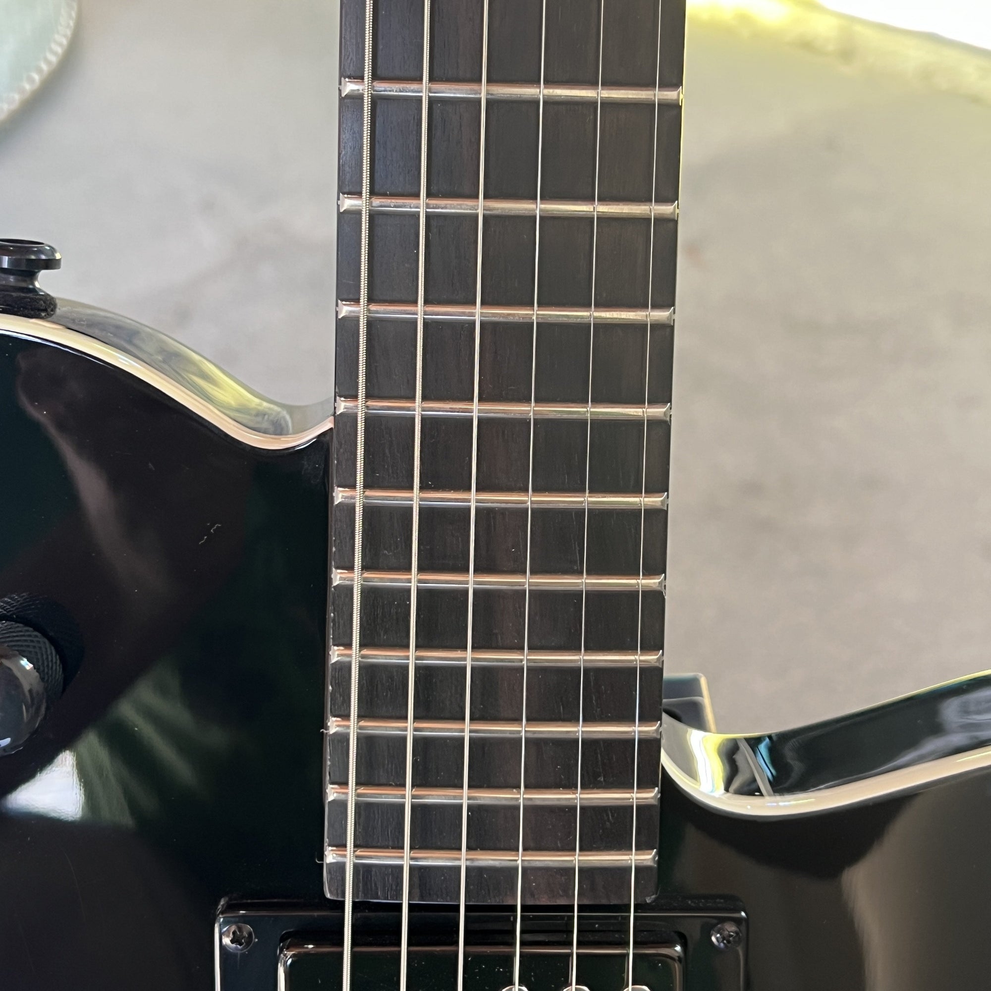 2025 Reverend Charger RA Blackout Edition