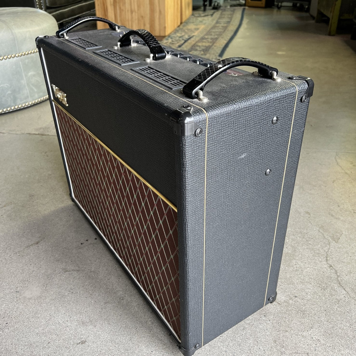 Vox AC30C2 - Celestion Greenbacks