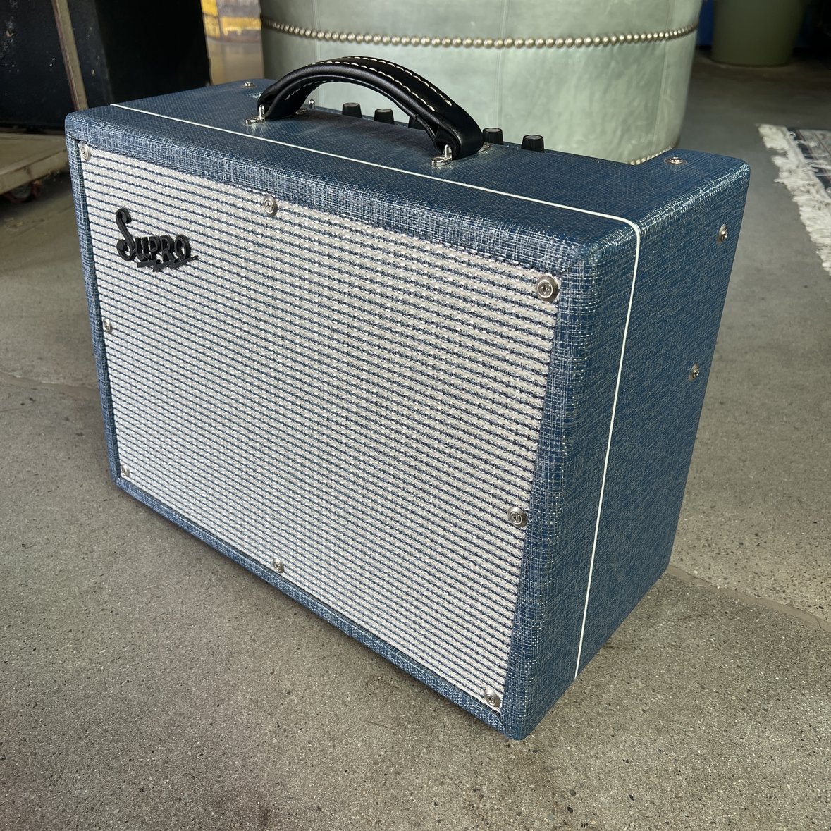 Supro Tremoverb 1622RT